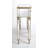 Elis Mirrored Console Table