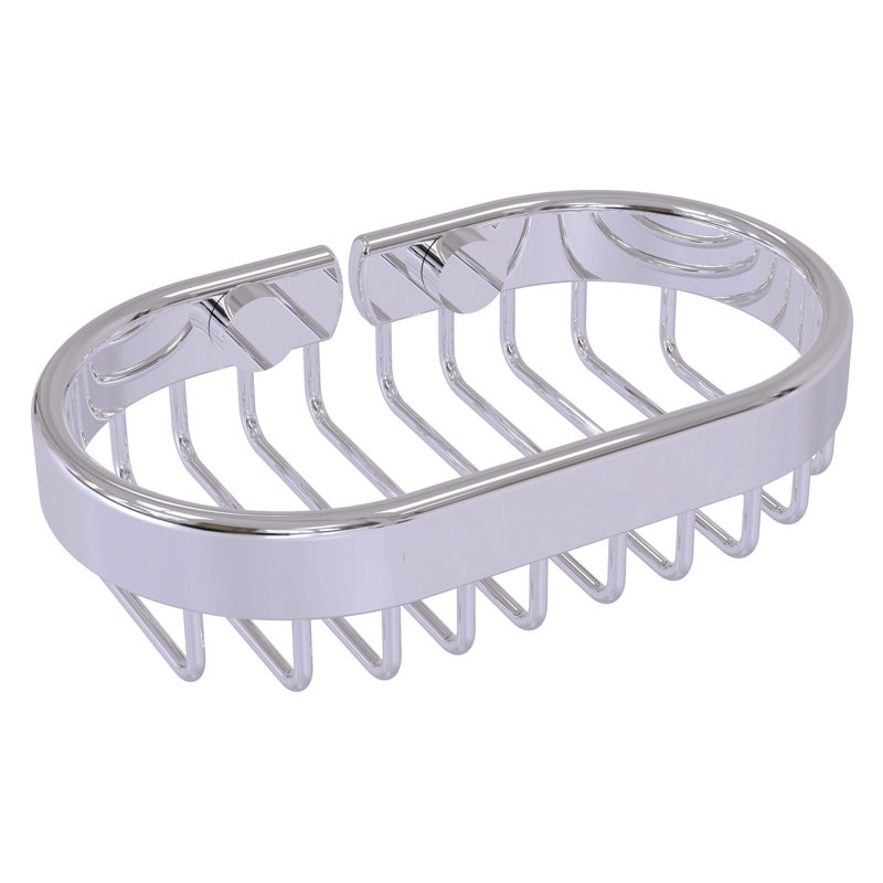 Chariot de douche, Chrome poli