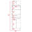 Pembrooke 2-Shelf 1-Drawer Microwave Pantry Cabinet-420201782