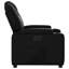 Fauteuil de massage en faux cuir-1416563009