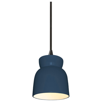 Sadaris Single Hourglass LED Pendant