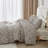Microfiber Modern Style Comforter Set-110369293