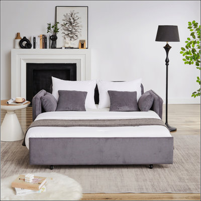 66 Inch Sleeper Sofa Bed