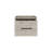 Floating Nightstand, Space-Saving Design With Handy Drawer And Surface, Light Gray-1752767481