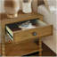 Table de chevet naturelle Voir ci-dessous-35723073