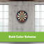 League Sisal Bristle Dartboard