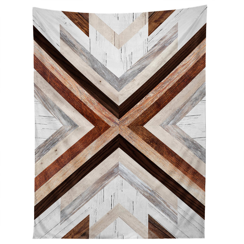 Tapisserie 1 en bois iveta abolina geo