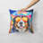 Other/No Pattern Outdoor Throw Pillow-941158646