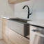 Iguazu 33'' L Single Basin Kitchen Sink-1430381056