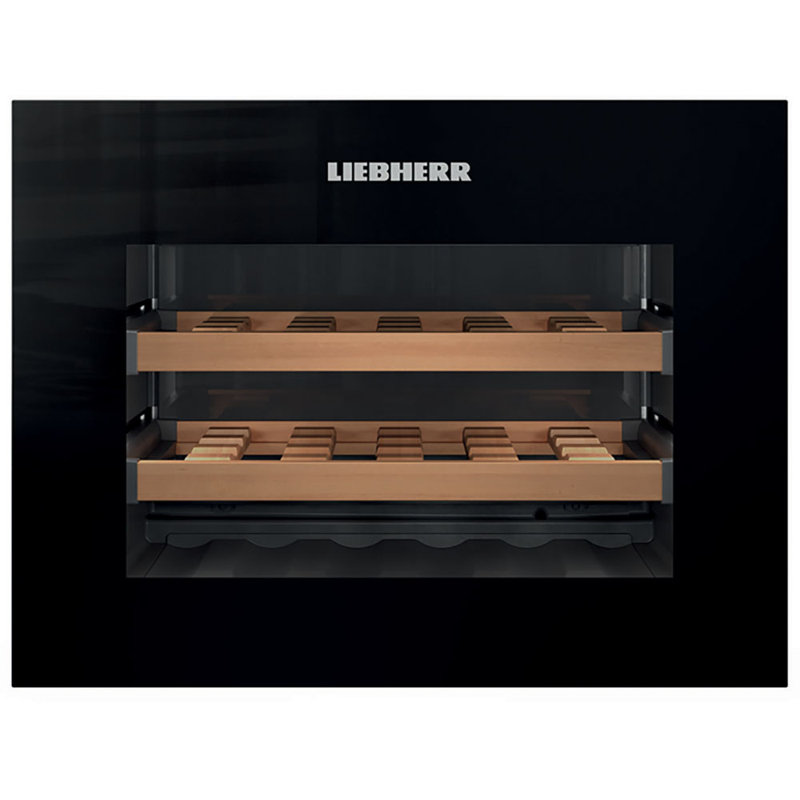 23.88" 18 Bottle Wine & Beverage Refrigerator
