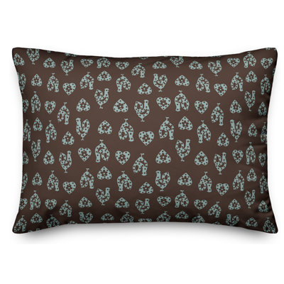 Coussin Rooster