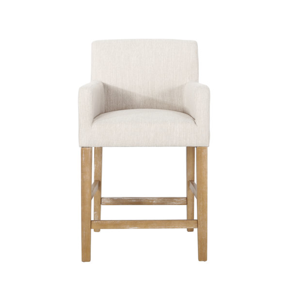 Ashford Solid Wood 26" Counter Stool