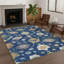 Tapis traditionnel lavable à la machine intérieur / extérieur ACN2532-1230010067-1230010066