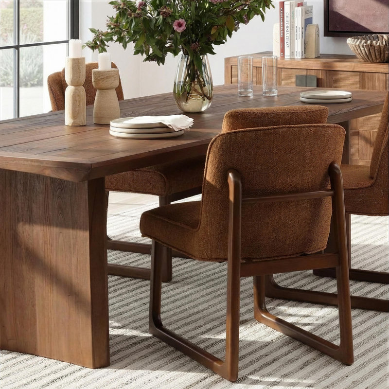 Madelena Dining Chair Ginger