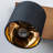 4-Light Modern Rotatable Vanity Light