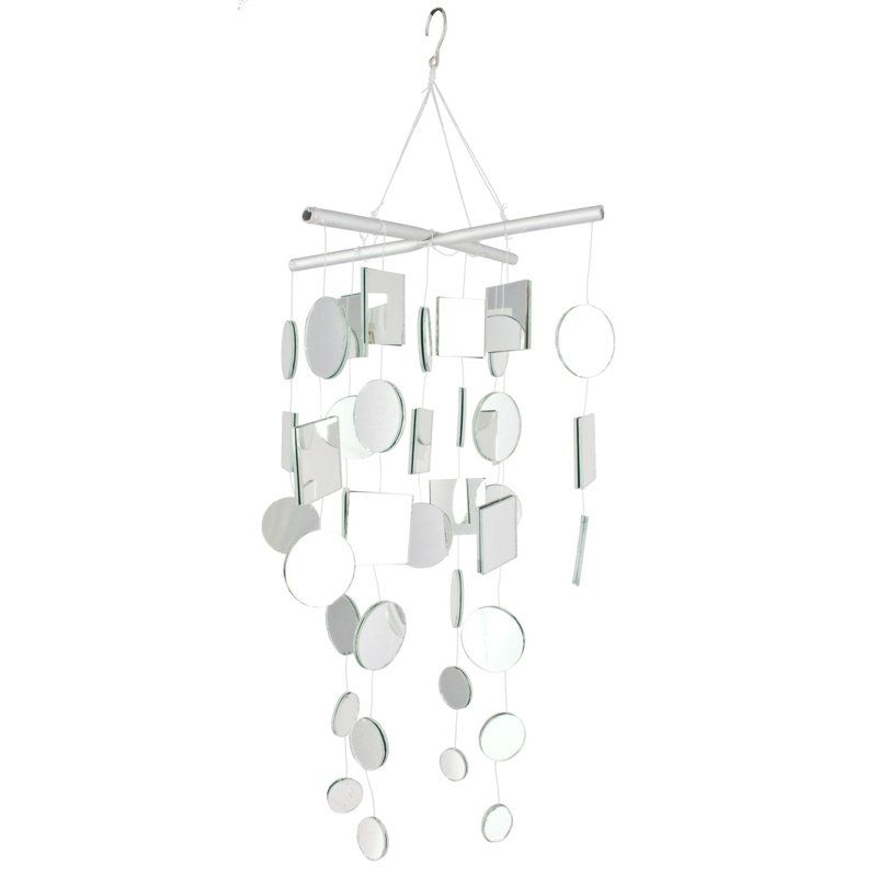 Carillon miroir moyen
