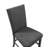 Sarber Marble Top Solid Wood Base Dining Table