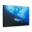 No Frame Print on Canvas-411759466