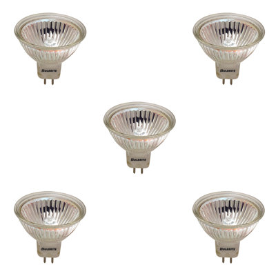 MR16 Halogen, Dimmable Light Bulb, (2900K) GU5.3/Bi-pin Base