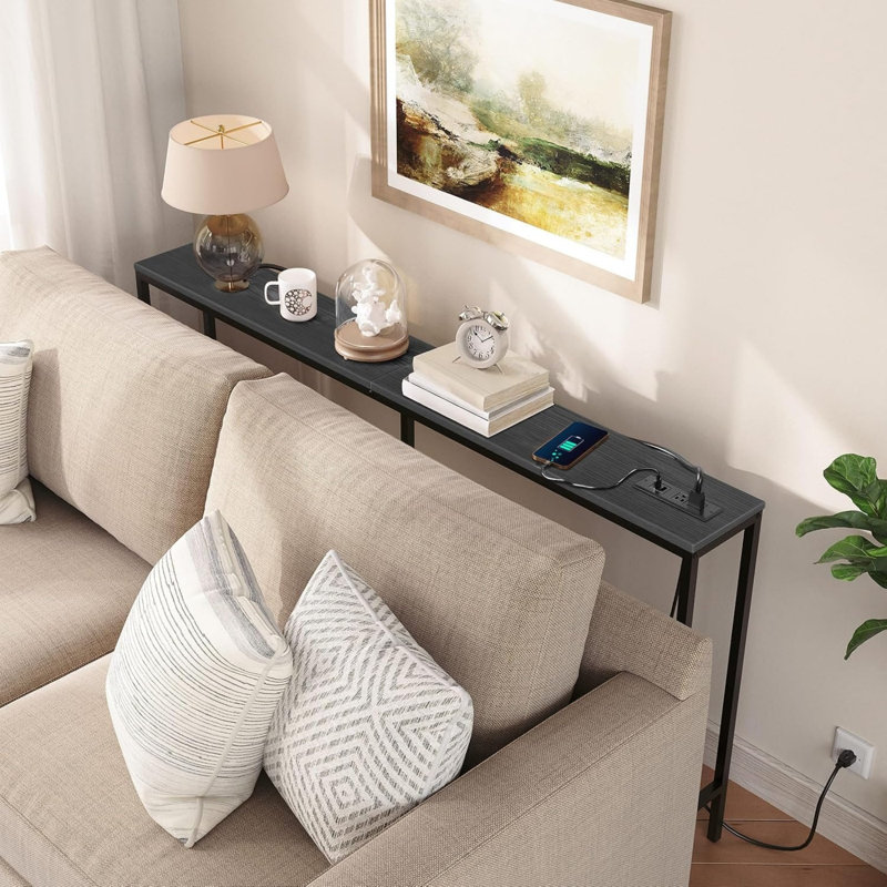 160 cm W Console Table