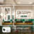 Adorna Frameless LED Lighted Bathroom / Vanity Mirror with Brightness Adjustable, Memory Function, Anti-fog-1019356081