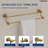 4-Piece Bathroom Hardware Set-119881978