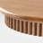 Oak Solid Wood Dining Table-99183309