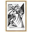 Manuel Roman - Warrior In Armor Print by Oliver Gal-1105861453-1310521151