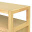 Buffet en bois massif de 60 po Aether-15999852