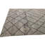 Tapis noir et blanc Jessen