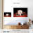 " Poker Game Canvas Print "-92520217