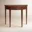 Hampton 36" Demilune Console Table-782384005