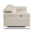 Baisley Top Grain Italian Leather Power Reclining Sofa-71060129