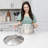 Walisha Stainless Steel Ice Bucket-1673999084