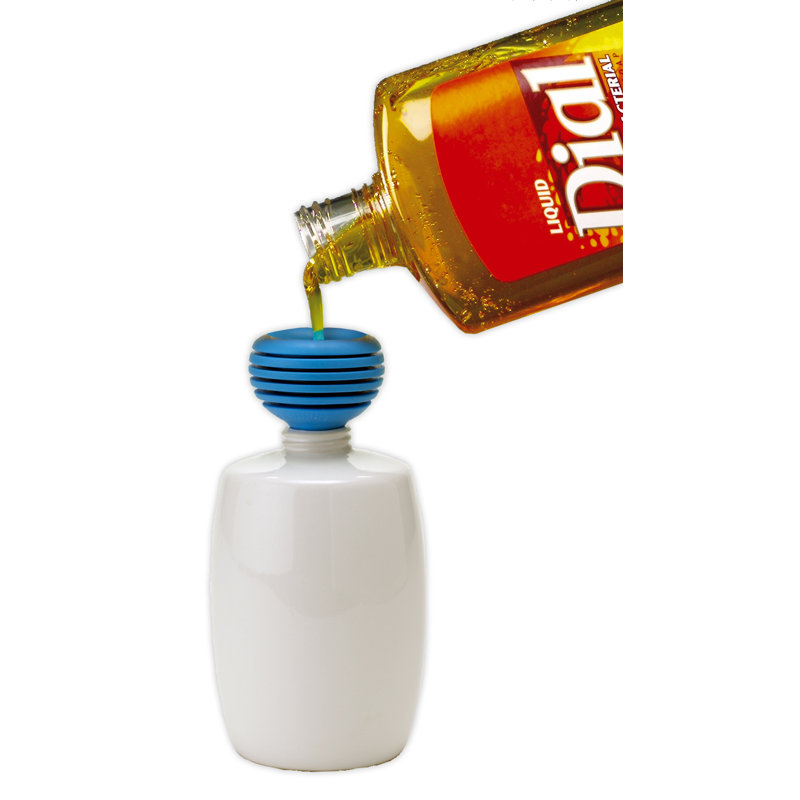 Jokari 4 -Piece Plastic Funnel