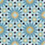 Tangier 8" x 8" Cement Patterned Wall & Floor Tile-316771813