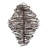 Cyclone 36 - Light Dimmable Geometric Chandelier