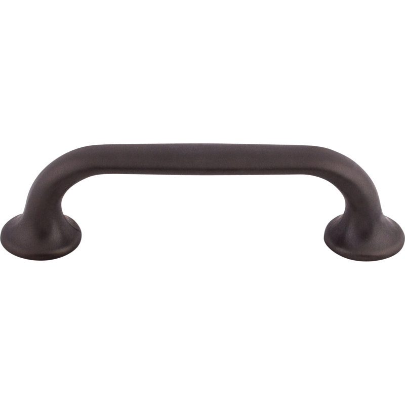 Oculus Bar pull, 3 3/4" Center to Center, Sable