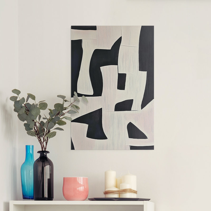 ABSTRACT Series DCI -Canvas Print Only - NOT FRAMED