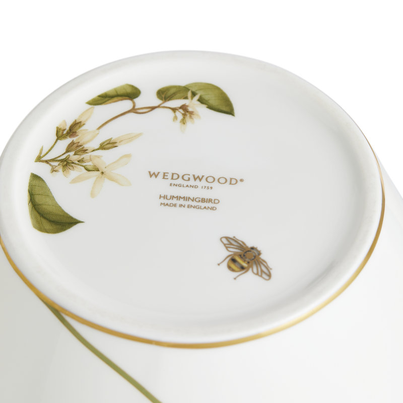 Wedgwood Hummingbird Vase 13.7In