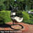 Alyssa Steel Egg Chair Stand - Black