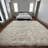 Ultra-plush Greek Flokati rugs. Thick 4" shag pile. Cugina Wool Area Rug-1107778038