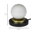 Lampe de table Globe