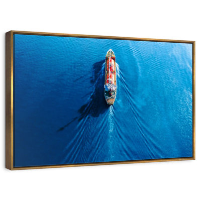 Sailing Tanker