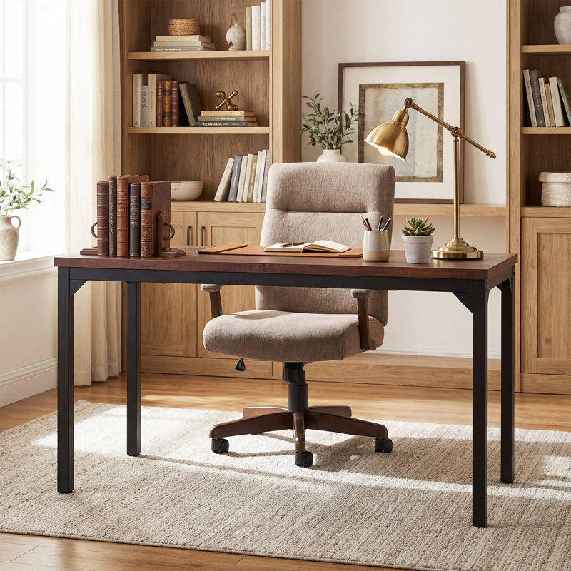 Steel Writing Desk