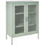 Steel 2 - Door Rectangle Accent Cabinet-577441260