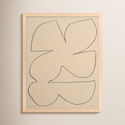 Freya "Outlines 4" Print