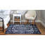 Oriental Area Rug-179690591