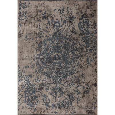 Rapture Oriental Area Rug