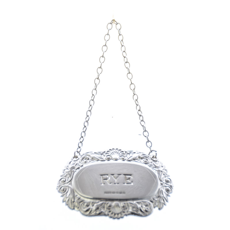 Sterling Silver Wine Charm